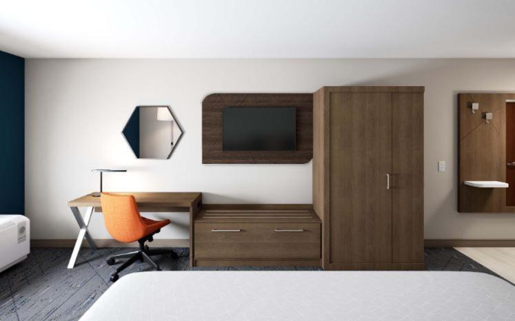 Holiday Inn Express & Suites - Hawaiian Gardens By Ihg Eksteriør billede