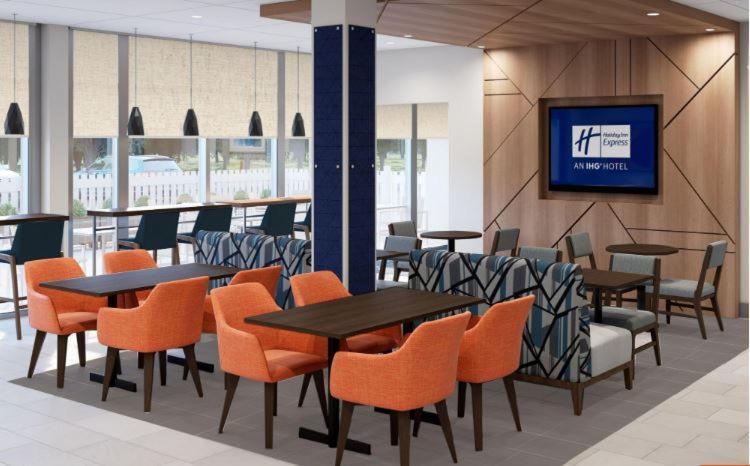 Holiday Inn Express & Suites - Hawaiian Gardens By Ihg Eksteriør billede