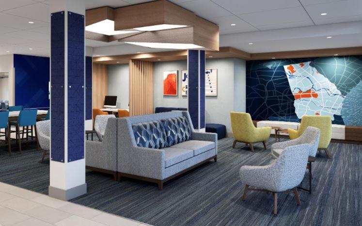 Holiday Inn Express & Suites - Hawaiian Gardens By Ihg Eksteriør billede