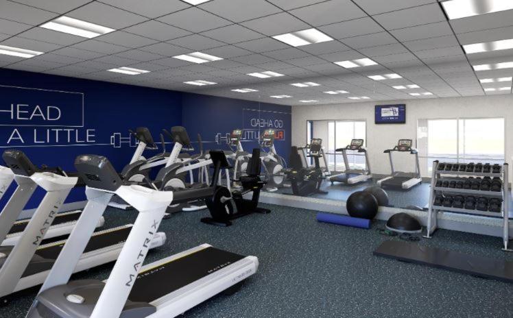 Holiday Inn Express & Suites - Hawaiian Gardens By Ihg Eksteriør billede