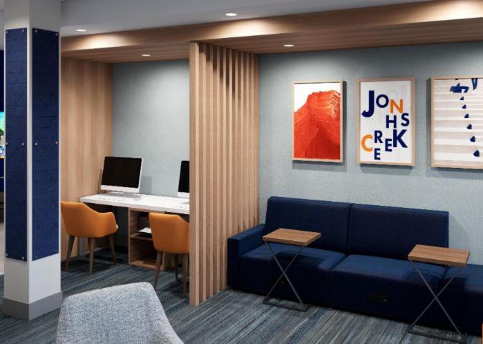 Holiday Inn Express & Suites - Hawaiian Gardens By Ihg Eksteriør billede