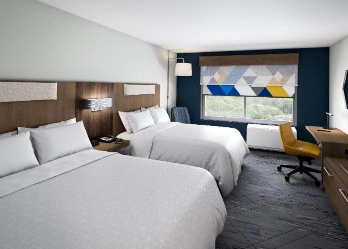 Holiday Inn Express & Suites - Hawaiian Gardens By Ihg Eksteriør billede