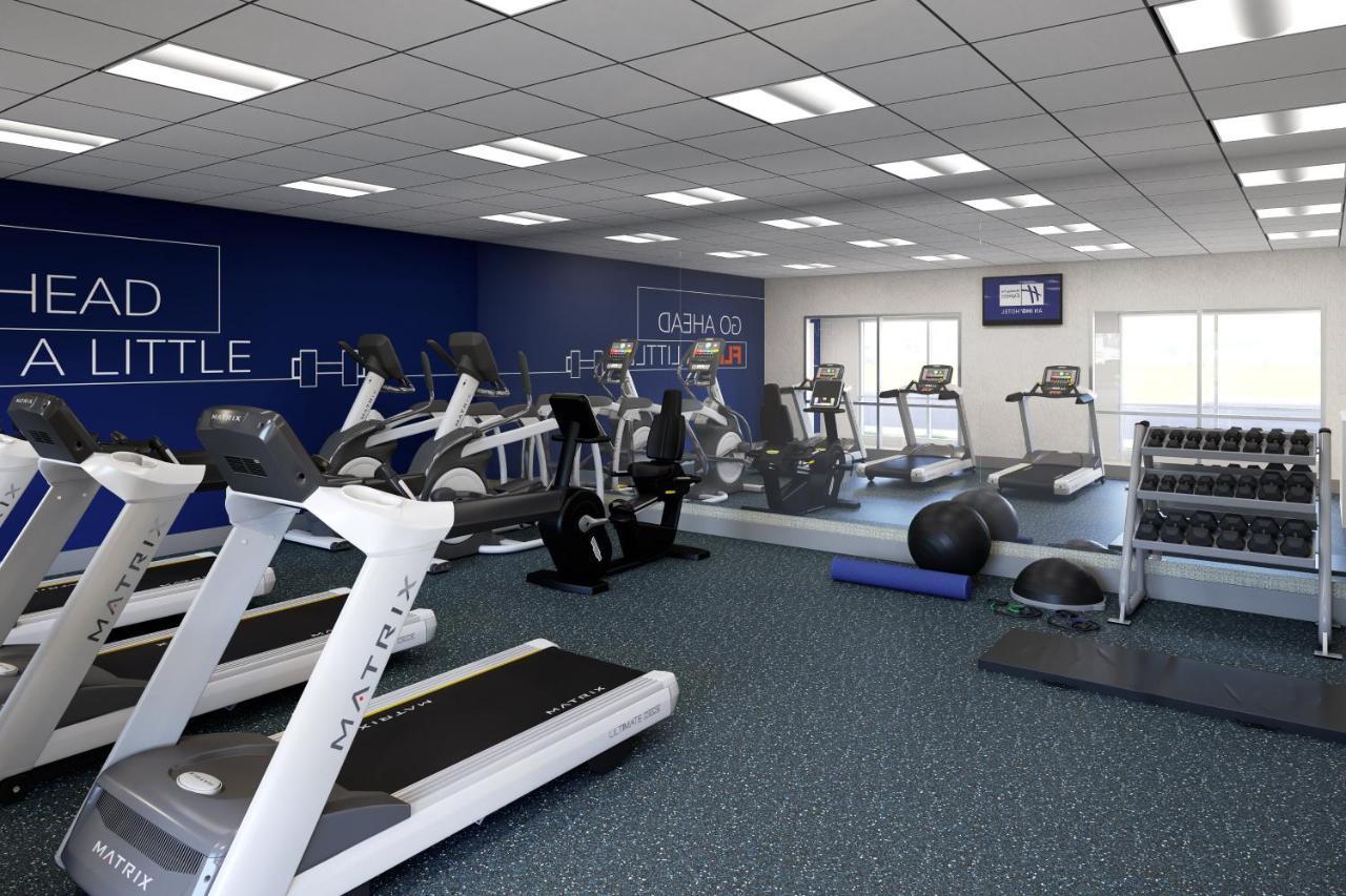 Holiday Inn Express & Suites - Hawaiian Gardens By Ihg Eksteriør billede