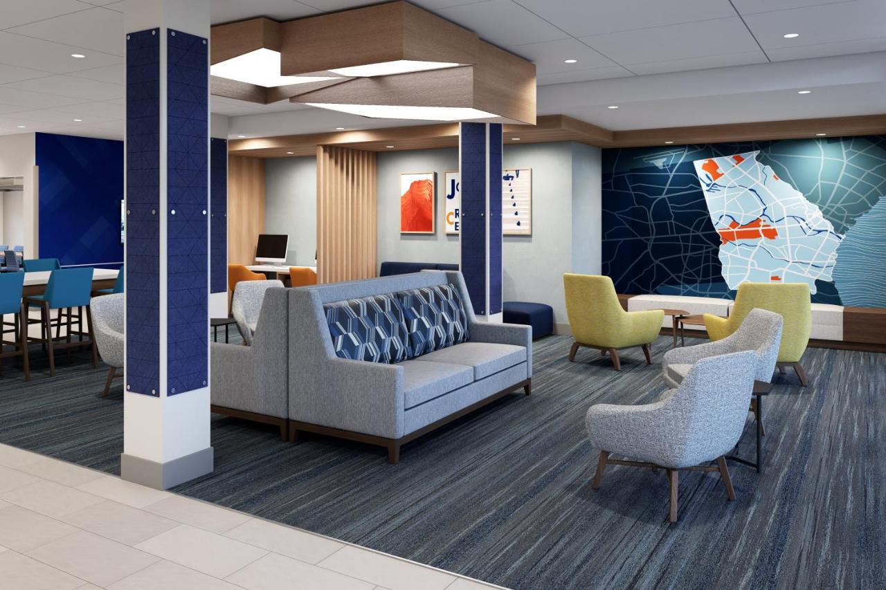 Holiday Inn Express & Suites - Hawaiian Gardens By Ihg Eksteriør billede