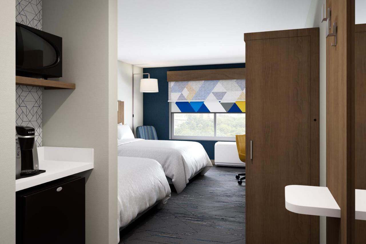 Holiday Inn Express & Suites - Hawaiian Gardens By Ihg Eksteriør billede