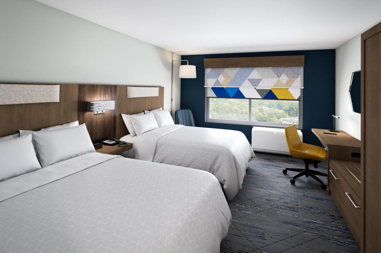 Holiday Inn Express & Suites - Hawaiian Gardens By Ihg Eksteriør billede